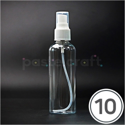 스프레이 용기 분무기 100ml 10개입