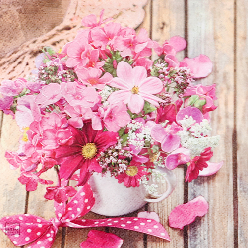 냅킨아트 211545 Summer bunch 냅킨20매 33x33cm 0492