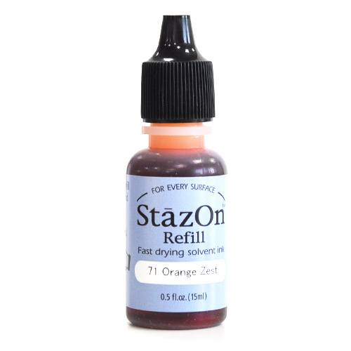 스테이즈온 리필잉크 STAZON INKER 15ml