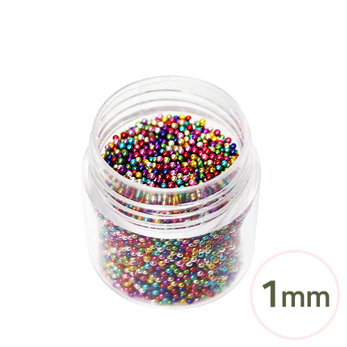 칼라볼 1mm 약10g