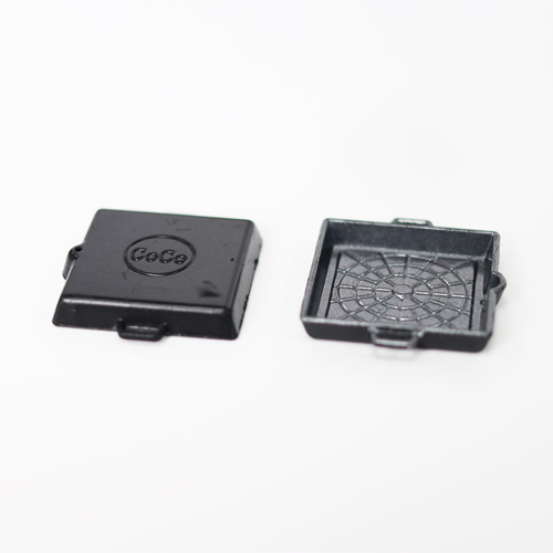 MS-70 미니어처 불판 사각 36x31mm 2개입