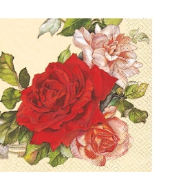 냅킨아트 110429 Rosenkranz 냅킨20매 25x25cm 2205