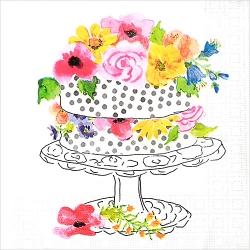 냅킨아트 1332426 Sweet Celebrations 냅킨20매 33x33cm 2489