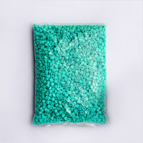 8mm 디폼블럭 소 3호 민트 대용량 약500g 약2500개입