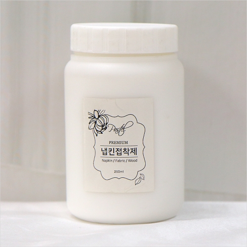 프리미엄 냅킨 접착제 250g