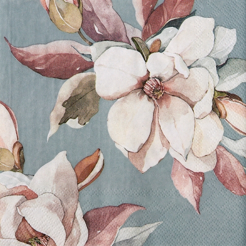냅킨아트 L938340 ELOISE blue  냅킨20매 33x33cm