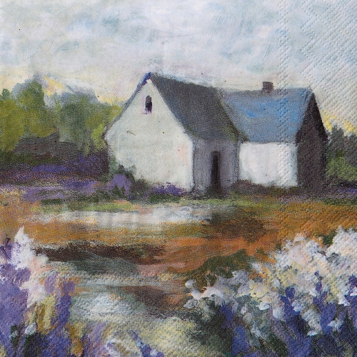 냅킨아트 L948400 IDYLLHOME 냅킨20매 33x33cm