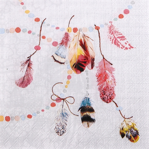 냅킨아트 13315035 Dreamcatcher 냅킨20매 33x33cm