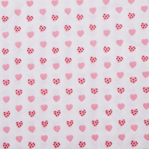 냅킨아트 L726750 My little Sweetheart rose 냅킨20매 33x33cm