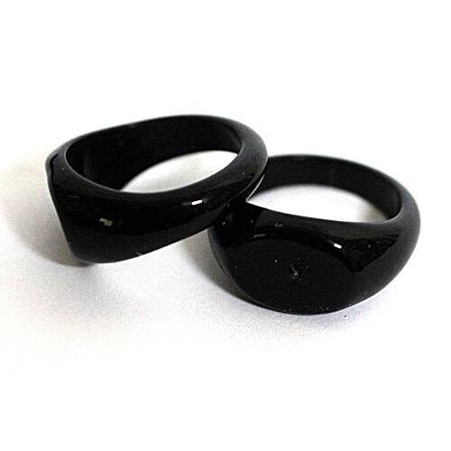 검정 반지 대 지름 18mm 10개입