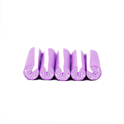 막대토핑 양배추 보라 약10mm 길이5cm 5개입