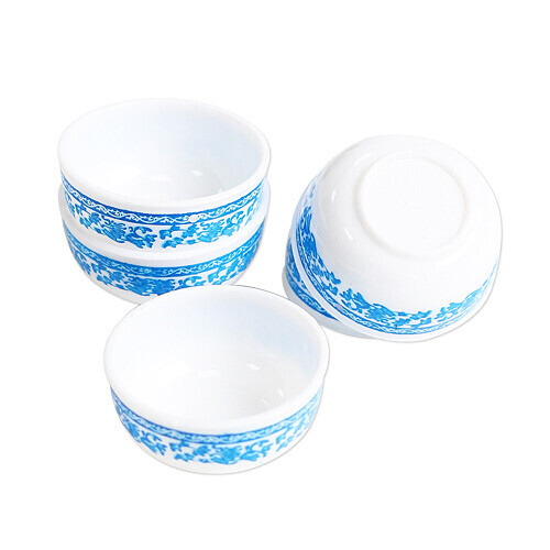 MS-92B 미니어처 우동그릇 대 42x22mm 5개입