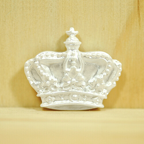 PD-04 진주 장식데코 진주 왕관 32x27mm 5개입