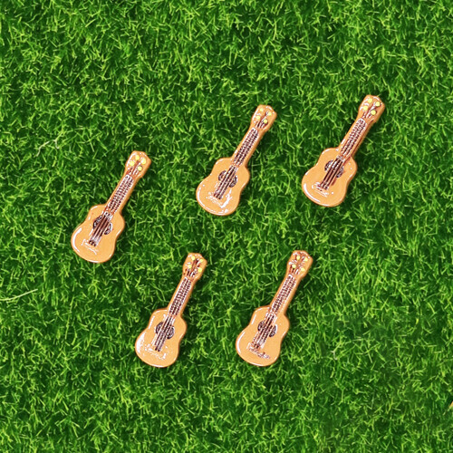 D-425 장식데코 기타 13x6mm 5개입