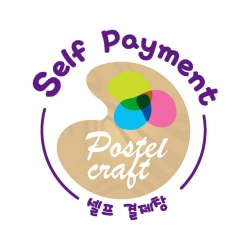 나전칠기 블랙휴대용 거울 외