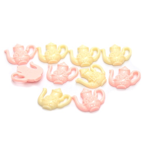 D-011 장식 데코 미니 주전자 20x20mm 10개입