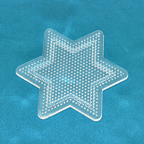 3mm 모양판 소 별 10cm