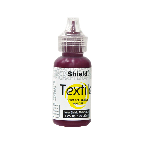 N-08 직물 전용 물감 TEXTILE PAINT Megenta