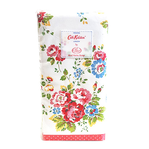 냅킨아트 454890 spray flowers white 냅킨10매 21x21cm 7003