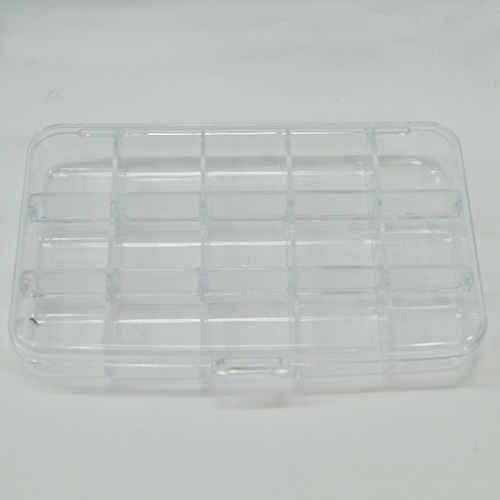 15칸 비즈 통 15x9.5x2.5cm