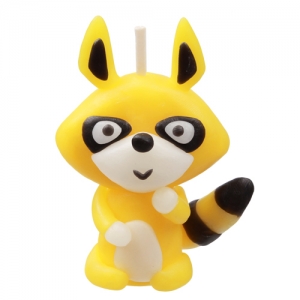 깜찍나라 너구리