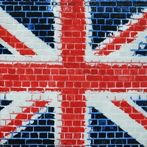 냅킨아트 1331564 Union Jack Mosaic 냅킨20매 33x33cm 0437