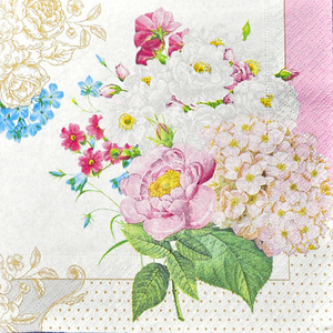 냅킨아트 R0414 PRIT Printemps 냅킨20매 33x33cm 0195