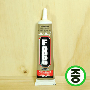 F-6000 본드 중 60g