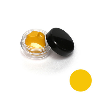 J-29   레진아트 쥬얼리 점토 Light Topaz A주제10g B경화제 10g