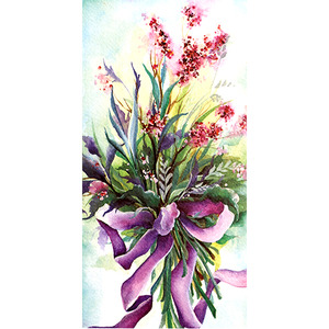 냅킨아트 A-3 7.5x14.5cm