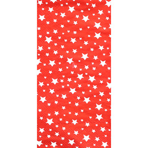 냅킨아트 403010 multi star red 냅킨16매 33x42cm 9006