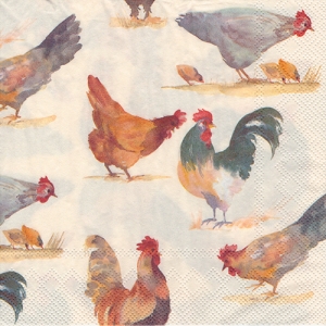 냅킨아트 567100 EMMAS FARM 냅킨20매 33x33cm 0430